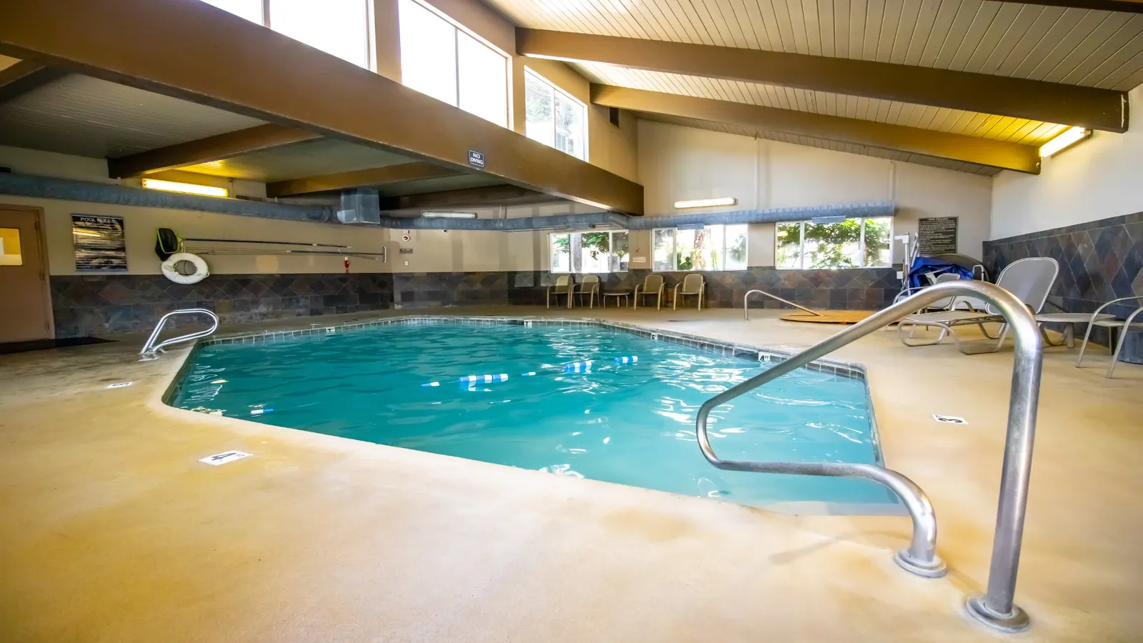 Indoor Swimming Pool